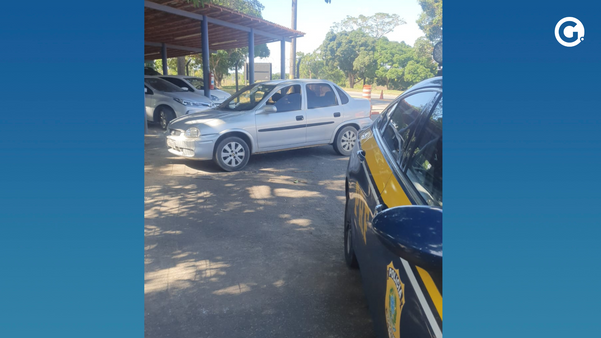 Prisão foi realizada pela Polícia Rodoviária Federal, quando o suspeito passou de carro pela Unidade Operacional de Linhares, na BR 101