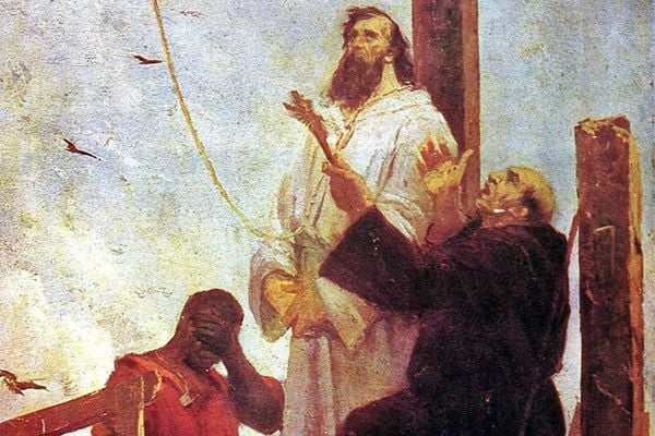 Tiradentes foi morto após organizar movimento contra pagamentos de impostos abusivos
