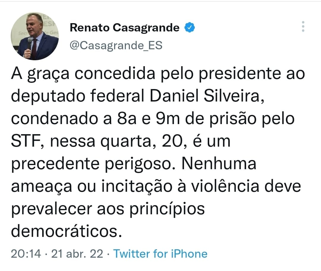 Bolsonaro recua em ataques a Barroso e fala em normalidade na