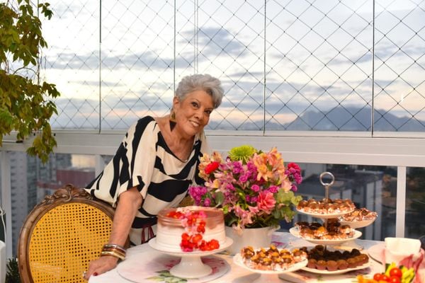Aniversário de 80 anos de Eliana Belesa