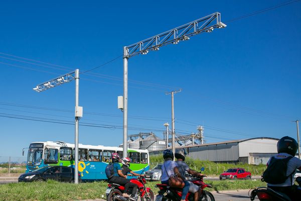 Guarda Municipal de Vila Velha recupera mais de 100 veículos em 3 meses