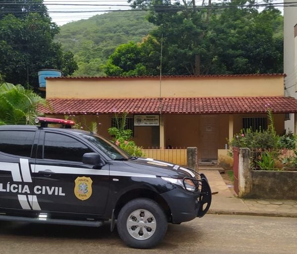 Delegacia de Polícia (DP) de Rio Bananal