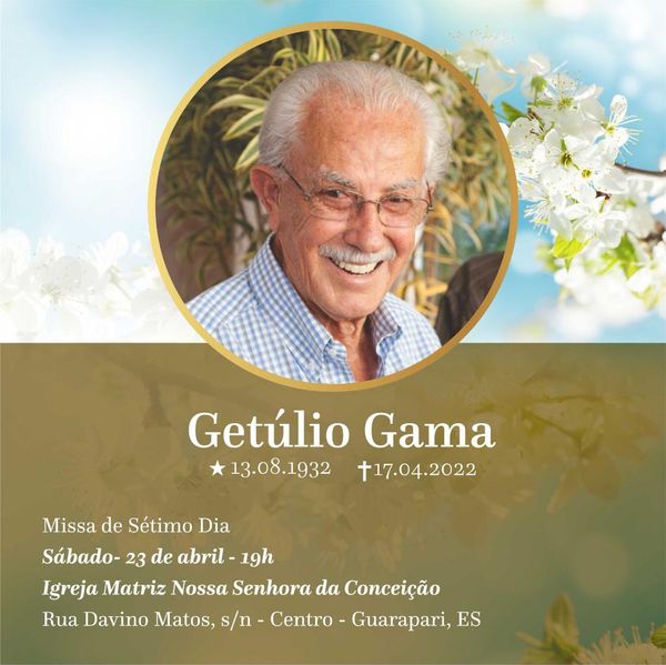 Getúlio Gama.
