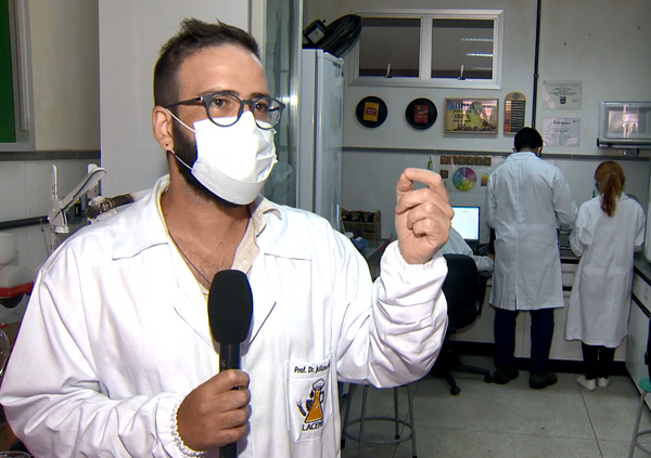 Juliano Souza Ribeiro é coordenador do Lacemp