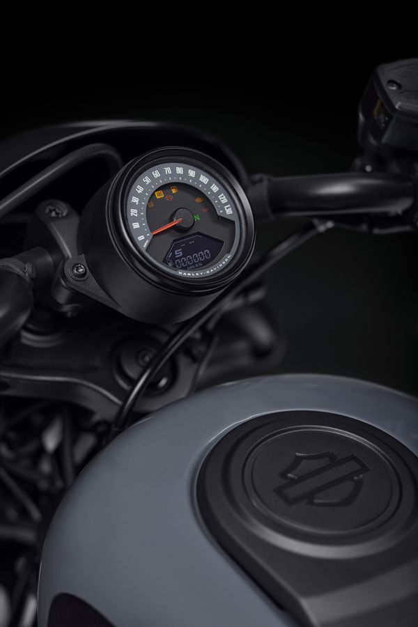 Lançamento global da Harley-Davidson Nightster 2022