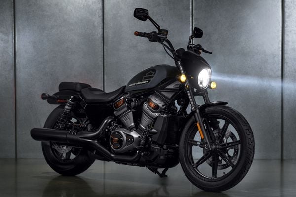 Lançamento global da Harley-Davidson Nightster 2022