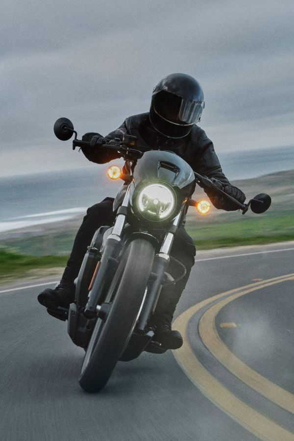 Lançamento global da Harley-Davidson Nightster 2022