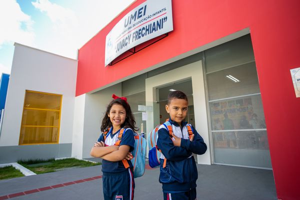 Vila Velha investe mais de R$119 milhões em escolas, alunos e professores