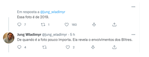 Passando a Limpo: Foto de Bolsonaro ao lado de André Mendonça é de 2019, anterior à nomeação como ministro do STF