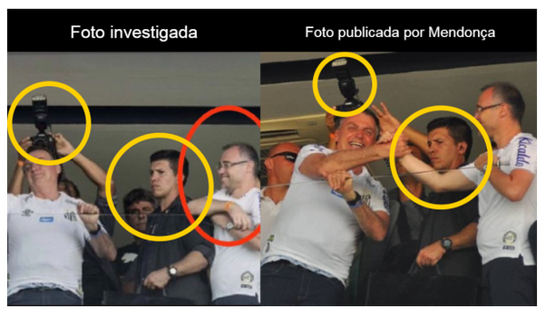 Passando a Limpo: Foto de Bolsonaro ao lado de André Mendonça é de 2019, anterior à nomeação como ministro do STF