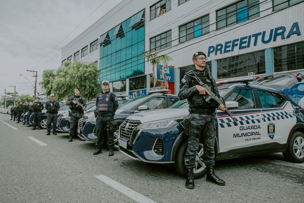 Guarda Municipal de Vila Velha recupera mais de 100 veículos em 3 meses