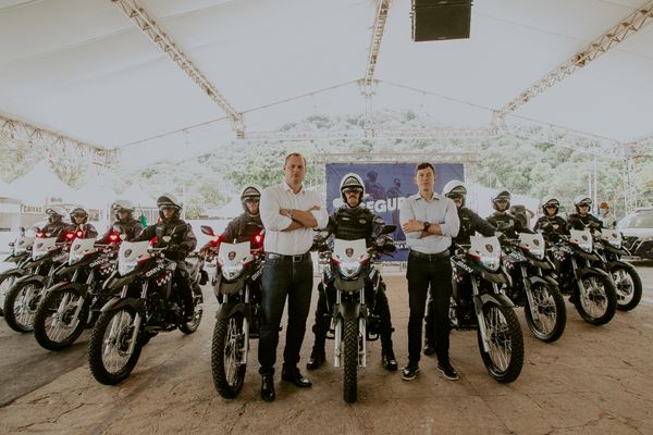 Guarda Municipal de Vila Velha recupera mais de 100 veículos em 3 meses