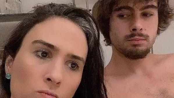 Esta é a segunda vez que a avó da apresentadora precisa se internar. O pedido foi feito em uma publicação nas redes sociais