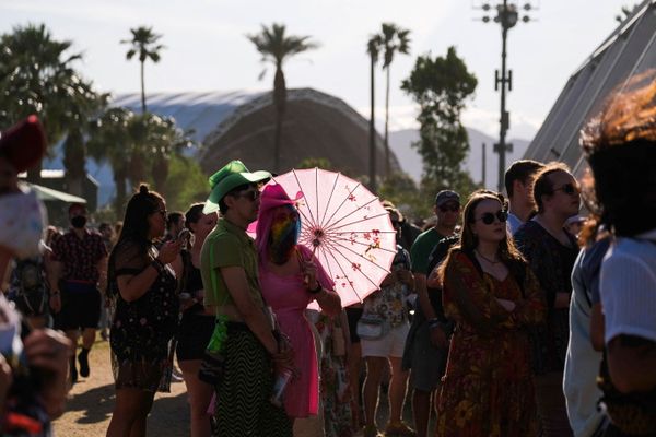 Coachella se consolida como uma potente plataforma para marcas de moda