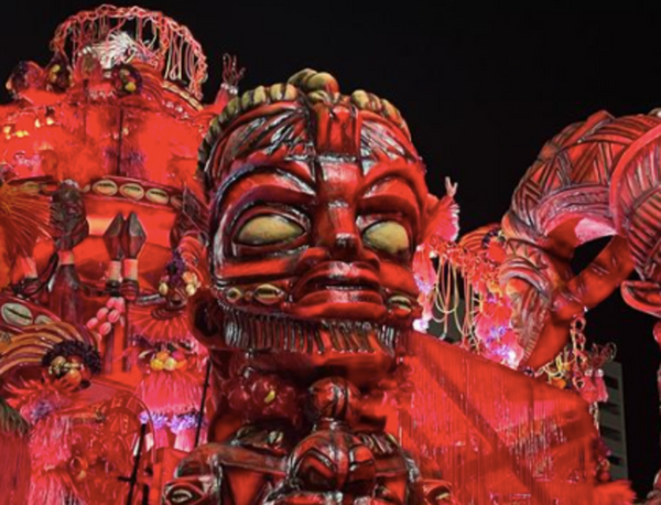 carnaval do rio de janeiro, sapucaí