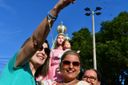 Romaria das Mulheres marca o domingo da Festa da Penha 2022(Fernando Madeira)