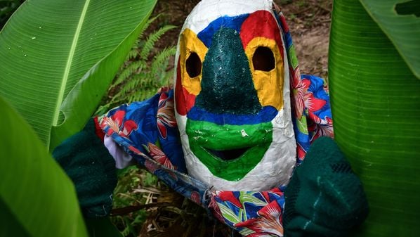 Nascido da luta e da fé dos escravizados, o personagem folclórico atravessou gerações e hoje é patrimônio imaterial