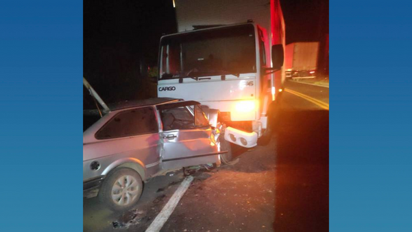 Cantor sertanejo morre após acidente em Marechal Floriano