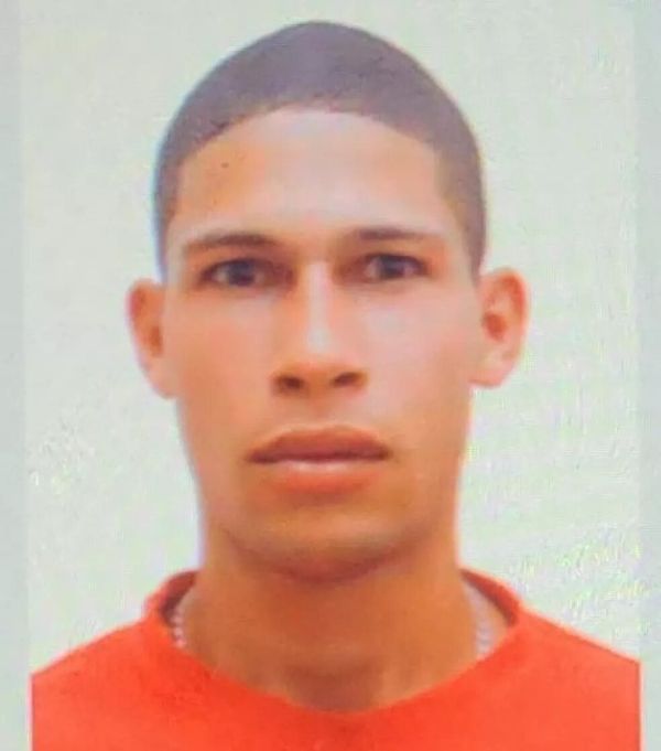 Mário Lúcio Lemos, de 33 anos, foi morto a facadas no bairro Jardim Guaranhuns, em Vila Velha.
