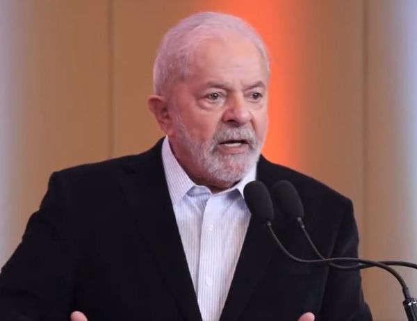 O ex-presidente Lula comentou sobre a final do “BBB 22”