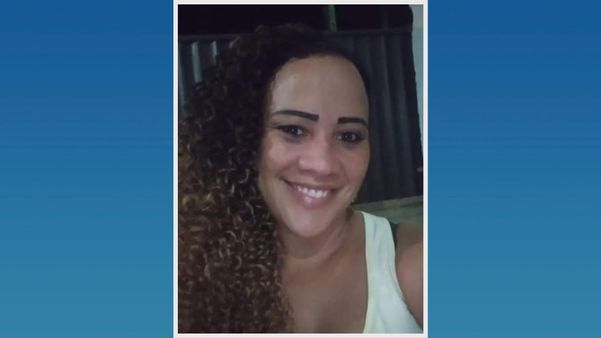 Cristiane Cardozo Ferreira, de 35 anos, foi morta com tiro na cabeça 