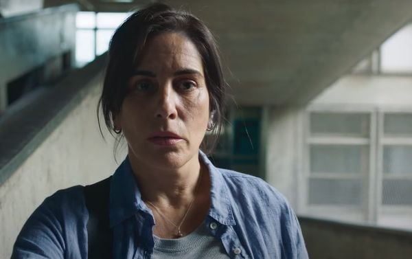 Gloria Pires vive policial diagnosticada com Alzheimer em novo filme