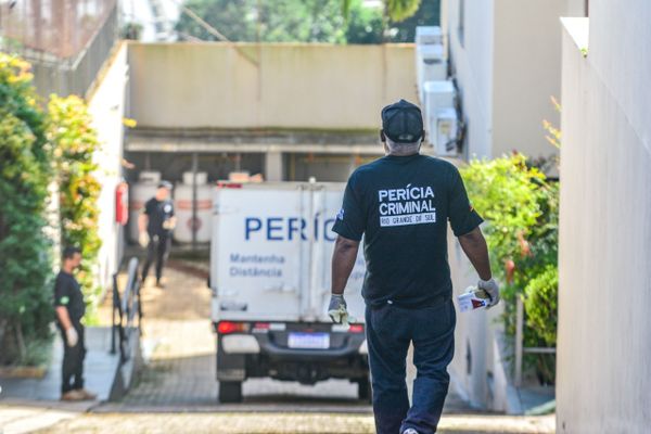 Homem mata família em casa de alto padrão em Porto Alegre