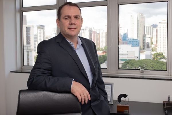 Rodrigo Vilela, diretor-presidente da Samarco