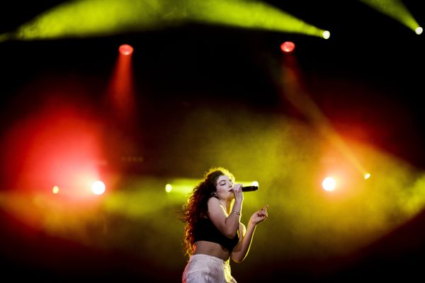 Lorde irá se apresentar no Primavera Sound, em São Paulo