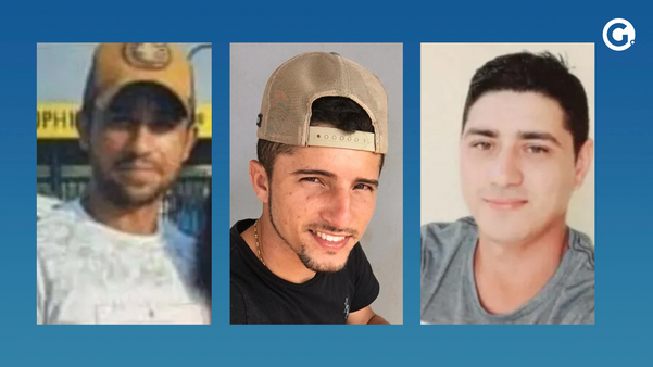  Willian Santos Câmara, e outros dois desaparecidos, identificados como Cosmo Ribeiro de Sousa e José Luís da Silva Teixeira. 