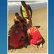 Imagem - Mineiro passa mal no mar e morre na praia de Lagoa Funda, em Marataízes