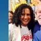 Imagem - Vice-governadora do ES declara apoio a Lula e Casagrande prega união