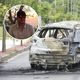 Imagem - Explosão de carro: MPES dá mais prazo para polícia concluir investigação