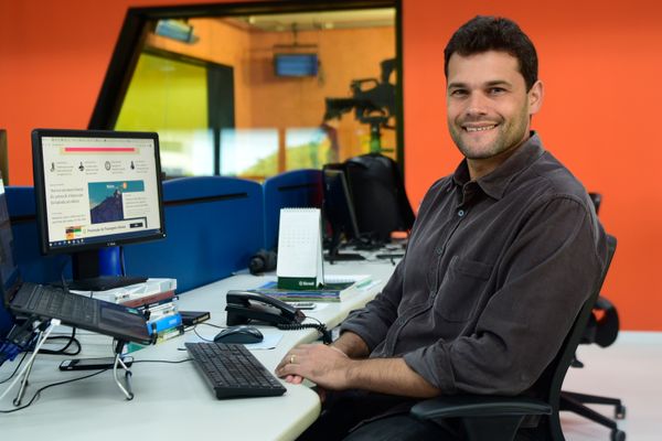Abdo Filho, colunista de Economia de A Gazeta