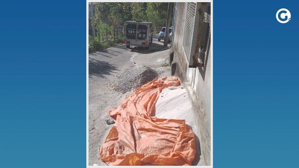 Idoso foi morto com facadas na cabeça na Serra