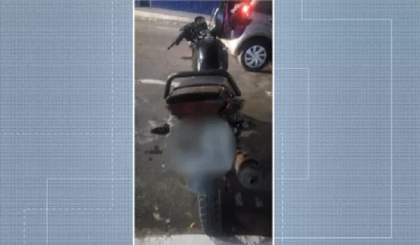 Carro e moto foram furtados com o mesmo golpe do 