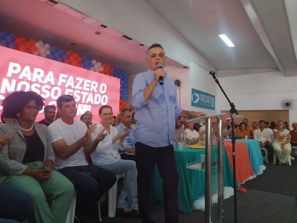 Lançamento da pré-candidatura de Audifax Barcelos ao governo do Espírito Santo