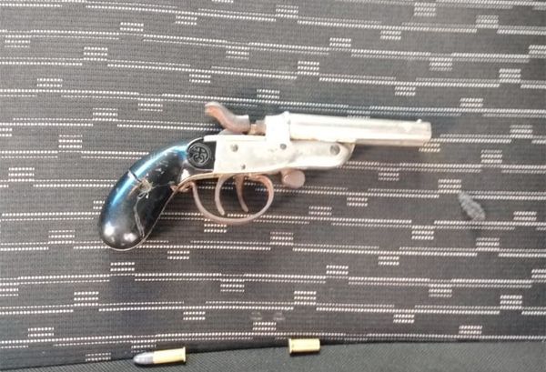 Naiany Gonandy, de 32 anos, morreu com tiro de garrucha calibre 22