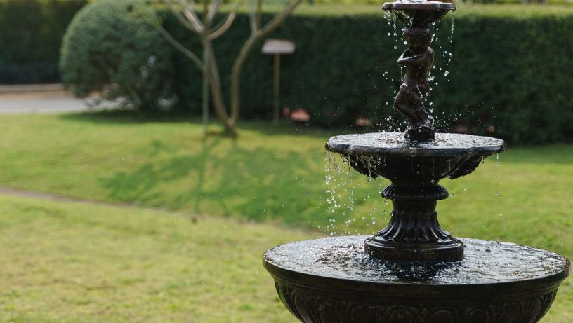 Como incrementar na decoração do seu jardim