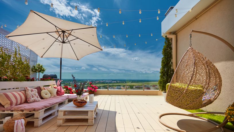 Como incrementar na decoração do seu jardim