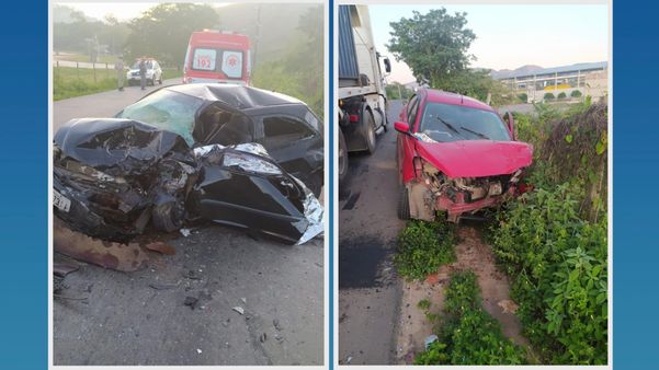 Motorista morre em acidente em Cachoeiro