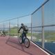 Imagem - Mirante de ciclovia na Terceira Ponte começa a ser construído