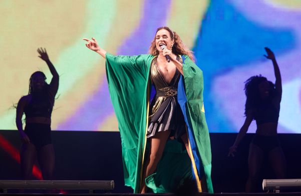 Daniela Mercury vira alvo de Mario Frias 