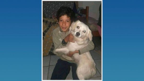 João Paulo Grameliche da Silva, de 15 anos, desapareceu na última sexta-feira (29) e foi achado morto nesta quinta-feira (5), em Santa Teresa