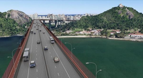Projeto mostra como vai ficar a Ciclovia da Vida, de Vitória a Vila Velha por Secretaria de Estado de Mobilidade e Infraestrutura (Semobi)