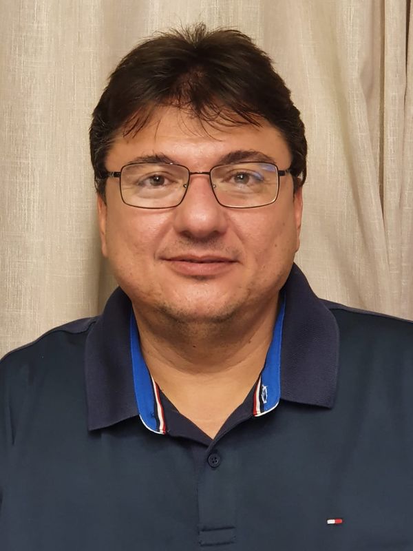 Eduardo Dallamura, vice-presidente do Sindirepa