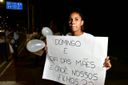 Familiares pedem paz e Justiça contra mortes de inocentes na guerra do tráfico(Fernando Madeira)