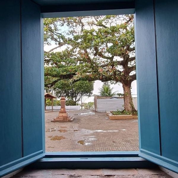 Santuário Nacional de São José de Anchieta  por Divulgação/ Instagram @santuariodeanchieta
