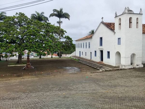 Santuário Nacional de São José de Anchieta  por Divulgação/ Instagram @santuariodeanchieta
