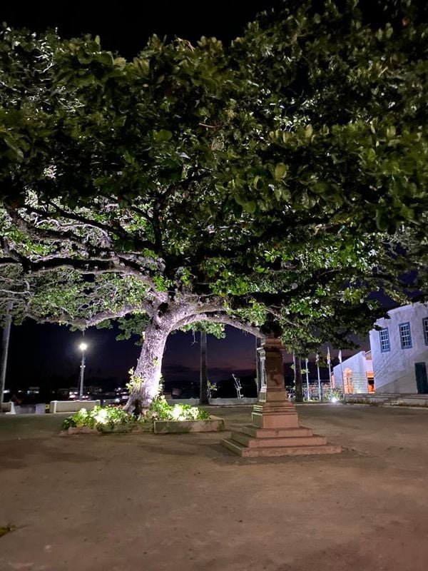 Santuário Nacional de São José de Anchieta  por Laila Magesk